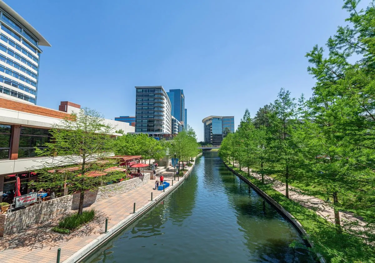 Construction & remodeling in The Woodlands, TX