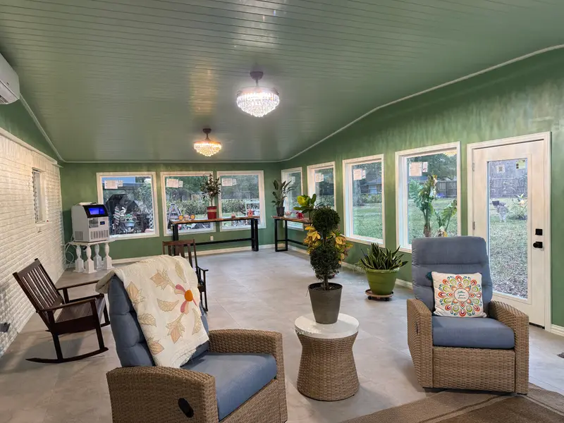 Additions & Sunrooms project in Houston, TX — Detail Construction project 5