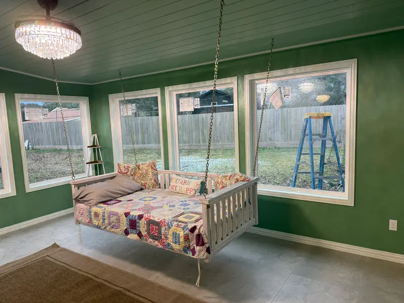 Additions & Sunrooms project in Houston, TX — Detail Construction project 8