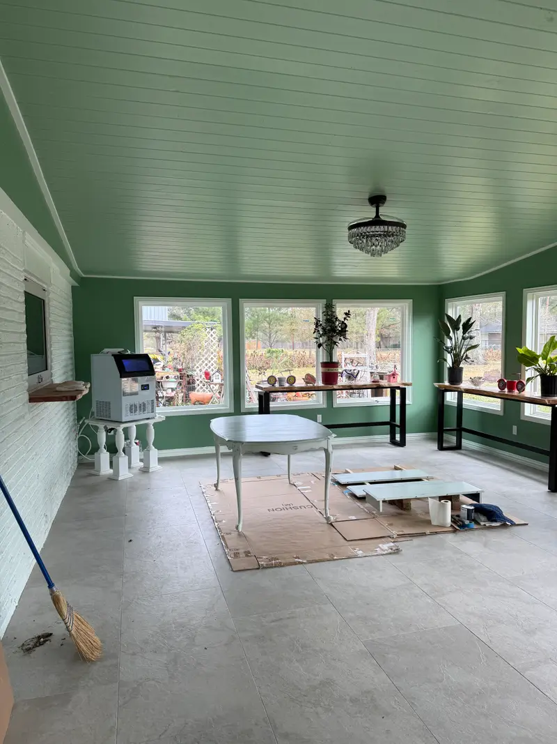 Additions & Sunrooms project in Houston, TX — Detail Construction project 9