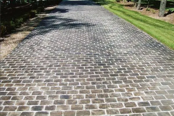 Concrete Pavers project in Houston, TX — Detail Construction project 6