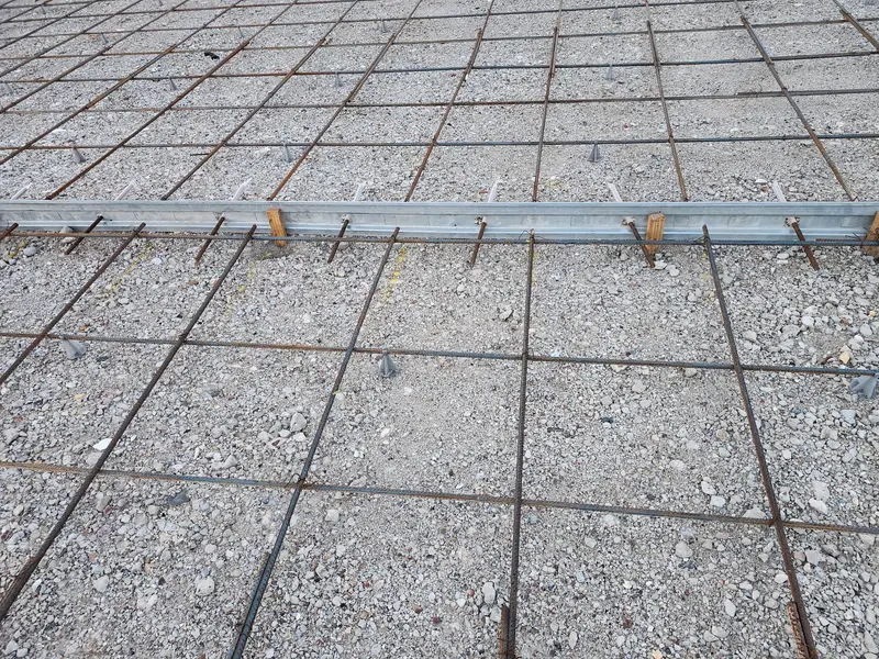 Concrete Work project in Houston, TX — Detail Construction project 4