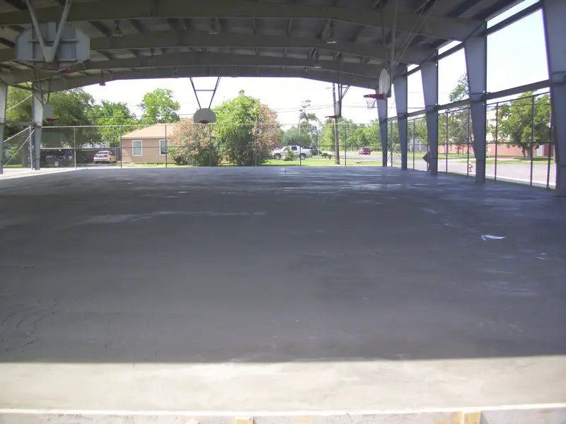 Concrete Work project in Houston, TX — Detail Construction project 26